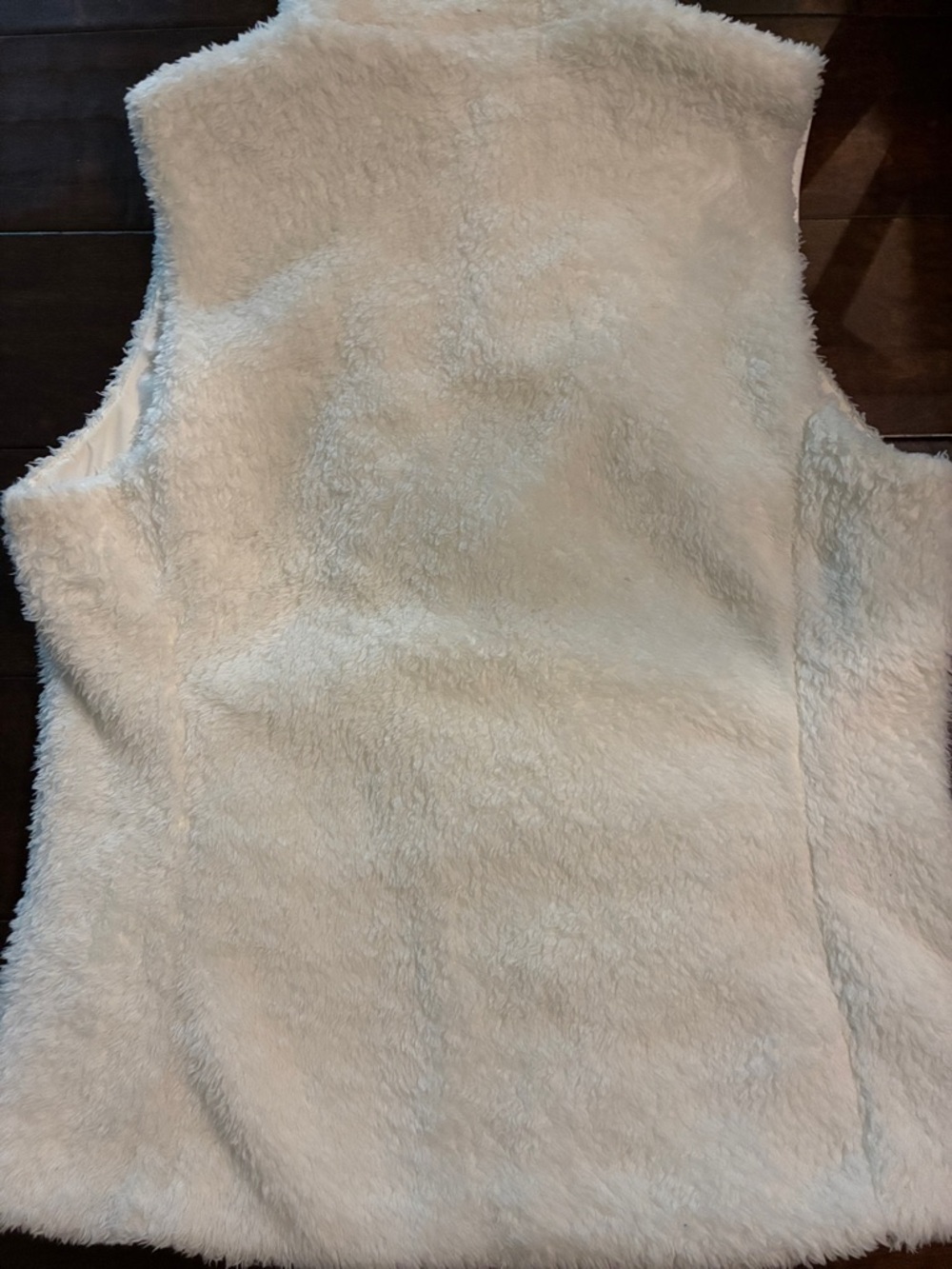 Patagonia Women's Los Gatos Fleece Vest Large - Picture 5 of 8